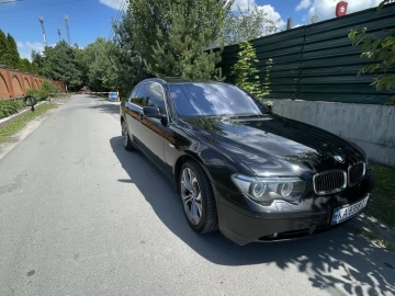 Авто BMW 7 Серия 2004 № 7507945