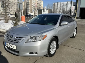 Авто Toyota Camry 2008 № 7507947