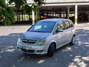 Авто Opel Meriva 2005 № 7507952