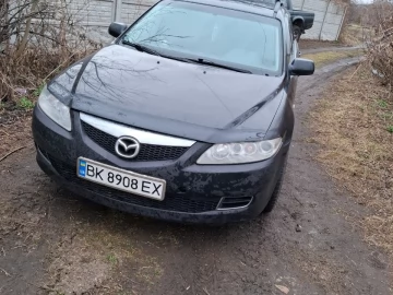 Авто Mazda 6 2003 № 7507955