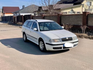 Авто Skoda Octavia 2004 № 7508709