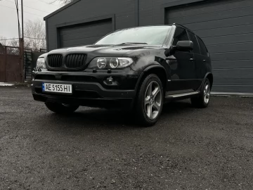 Авто BMW 5 Серия 2005 № 7508711