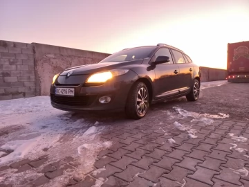 Авто Renault Megane 2013 № 7508712