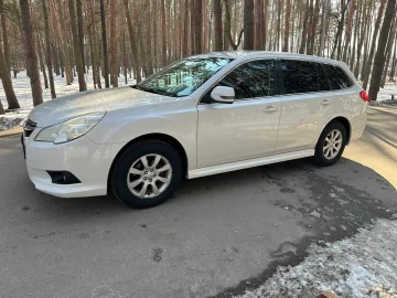 Авто Subaru Legacy 2011 № 7508714