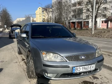 Авто Ford Mondeo 2003 № 7508715