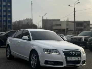 Авто Audi A6 2009 № 7508724