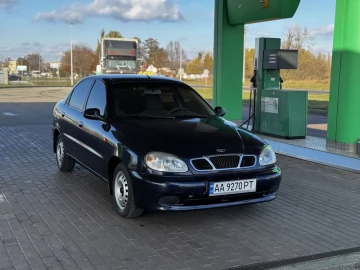 Авто Daewoo Lanos Sens  2007 № 7508734