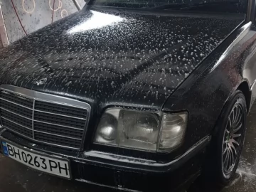Авто Mercedes W124 1994 № 7508749