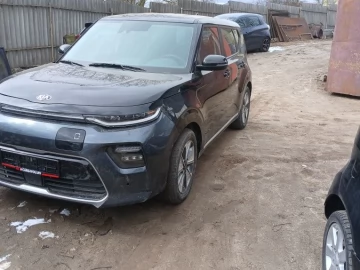 Авто KIA Soul 2019 № 7508753