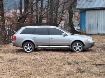 Авто Audi A6 2004 № 7508754