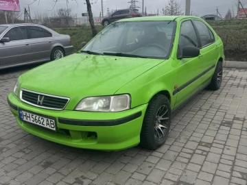 Авто Honda Civic 1995 № 7508756
