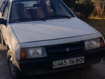 Авто ВАЗ 2108 1987 № 7508757