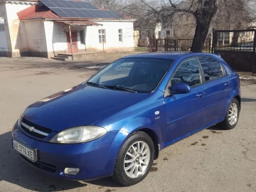 Авто Chevrolet Lacetti 2006 № 7508770