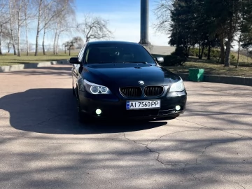 Авто BMW 5 Серия 2006 № 7508755