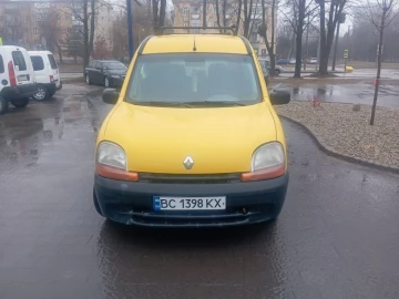 Авто Renault Kangoo Passenger 2000 № 7508779