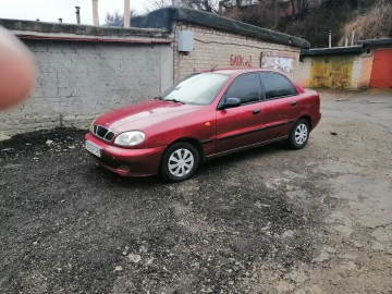 Авто Daewoo Lanos Sens  2005 № 7508780