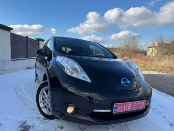 Авто Nissan Leaf 2016 № 7508782