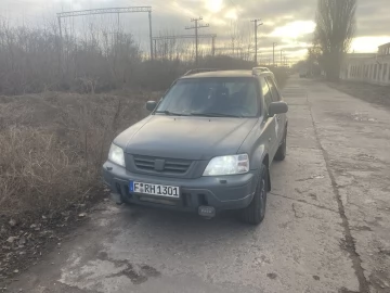Авто Honda Cr-V 1998 № 7508785