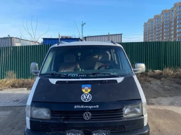 Авто Volkswagen Transporter 1999 № 7508788