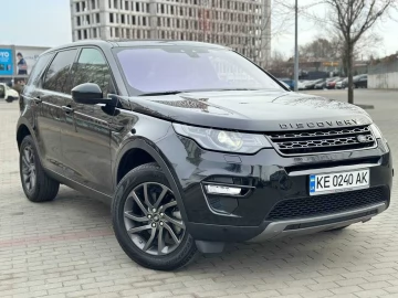 Авто Land Rover Discovery 2019 № 7508796