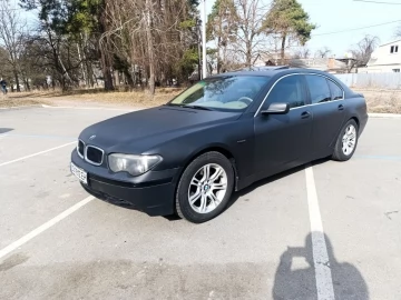 Авто BMW 7 Серия 2002 № 7508799