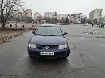 Авто Volkswagen Passat Sedan 1996 № 7508816