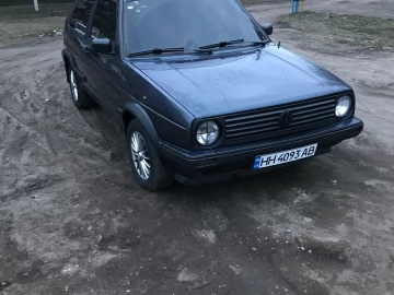 Авто Volkswagen Golf 1988 № 7508817
