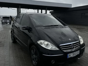Авто Mercedes A Серия 2000 № 7508818