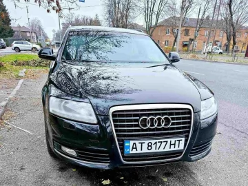 Авто Audi A6 2011 № 7508829