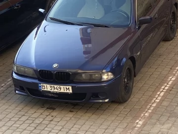 Авто BMW 5 Серия 1998 № 7508831