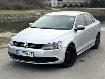 Авто Volkswagen Jetta 2013 № 7508835