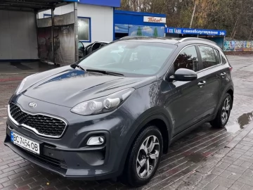 Авто KIA Sportage 2021 № 7508839