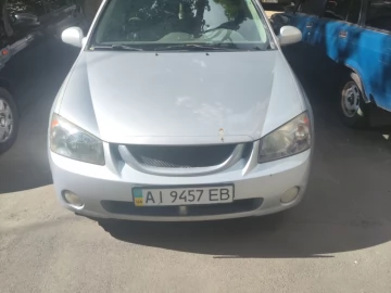 Авто KIA Cerato Forte  2006 № 7508840