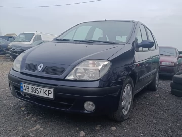 Авто Renault Scenic 1999 № 7508844