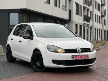 Авто Volkswagen Golf 2009 № 7508852