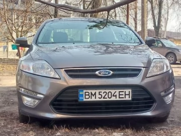Авто Ford Mondeo 2012 № 7508854