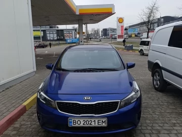 Авто KIA Cee X27 D 2016 № 7508861