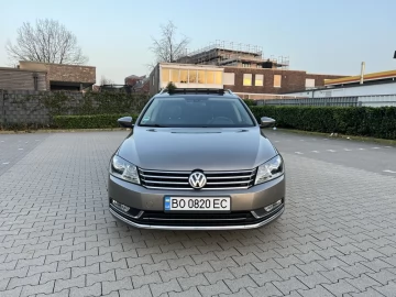 Авто Volkswagen Passat Variant 2010 № 7508868
