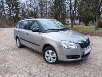 Авто Skoda Fabia 2009 № 7508872