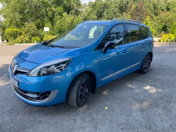 Авто Renault Grand Scenic 2013 № 7508873