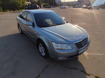 Авто Hyundai Sonata 2008 № 7508875