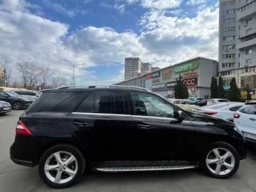 Авто Mercedes Ml Серия 2014 № 7508876