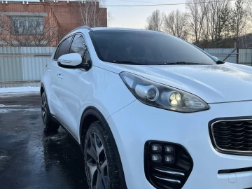 Авто KIA Sportage 2016 № 7508881