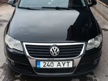 Авто Volkswagen Passat Sedan 2006 № 7508883