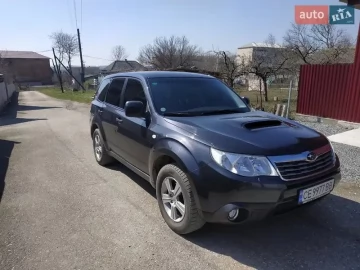 Авто Subaru Forester 2008 № 7508886