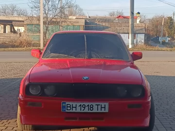 Авто BMW 3 Серия 1985 № 7508888