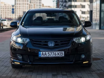 Авто Honda Accord 2008 № 7508892
