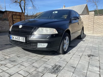 Авто Skoda Octavia 2007 № 7508893
