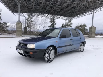 Авто Volkswagen Golf 1994 № 7508900
