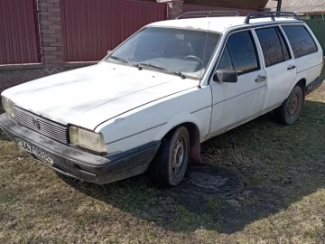 Авто Volkswagen Passat Variant 1987 № 7508902